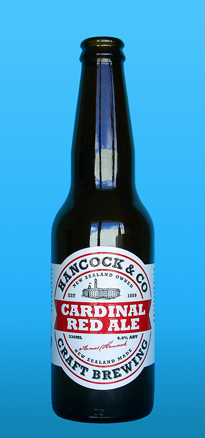 Our Beers, Hancock And - Cardinal Red Ale, Hancock And Cardinal Red Ale, Hancock And Cº - Cardinal Red Ale, Hancock And Cº Cardinal Red Ale